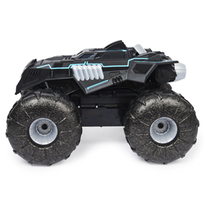 ماشین کنترلی بتمن Batmobile Batman با مقیاس 1:15مدل Spin Master - DC Comics - The Batman All-terrain Batmobile R/C 1:15 Scale _اسباب بازی
