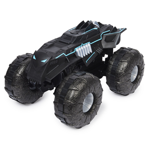 ماشین کنترلی بتمن Batmobile Batman با مقیاس 1:15مدل Spin Master - DC Comics - The Batman All-terrain Batmobile R/C 1:15 Scale _اسباب بازی