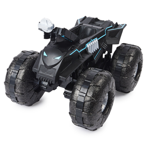 ماشین کنترلی بتمن Batmobile Batman با مقیاس 1:15مدل Spin Master - DC Comics - The Batman All-terrain Batmobile R/C 1:15 Scale _اسباب بازی