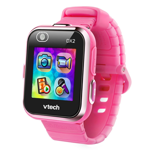 ساعت هوشمند صورتی Vtech مدل VTech - Kidizoom - Dx2 Smart Watch with Dual Camera - Pink_اسباب بازی
