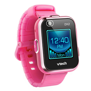 ساعت هوشمند صورتی Vtech مدل VTech - Kidizoom - Dx2 Smart Watch with Dual Camera - Pink_اسباب بازی