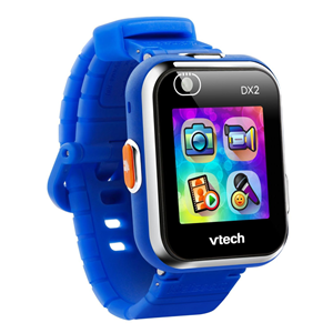 ساعت هوشمند Vtech آبی مدل VTech - Kidizoom - Smartwatch DX2 - Blue_اسباب بازی