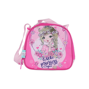 ست 25 در 1 کوله پشتی 46 سانتی مدل Rainbow Max - Backpack - Promotion Items 25 in 1 - Little Princess _کیف مدرسه