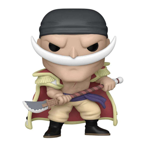 اکشن فیگور اسپشیال 9 سانتی فانکو پاپ ریش سفید مدل Funko POP - Animation - One Piece Shonin Jump - Whitebeard - Exclusive _اسباب بازی