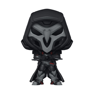 اکشن فیگور 9 سانتی فانکو پاپ ریپر مدل Funko POP - Games - Overwatch 2 - Reaper _اسباب بازی