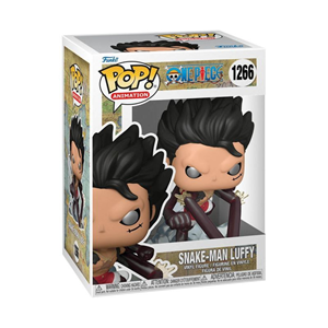اکشن فیگور 9 سانتی فانکو پاپ لوفی اسنیک من مدل Funko POP - Animation - One Piece Shonin Jump - Snake Man Luffy _اسباب بازی