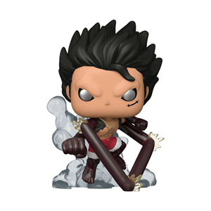 اکشن فیگور 9 سانتی فانکو پاپ لوفی اسنیک من مدل Funko POP - Animation - One Piece Shonin Jump - Snake Man Luffy _اسباب بازی