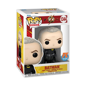 اکشن فیگور اسپشیال 9 سانتی فانکو پاپ بتمن مدل Funko POP - Movies - DC Comics - The Flash - Batman - Exclusive _اسباب بازی