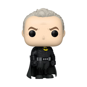 اکشن فیگور اسپشیال 9 سانتی فانکو پاپ بتمن مدل Funko POP - Movies - DC Comics - The Flash - Batman - Exclusive _اسباب بازی