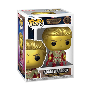 اکشن فیگور 9 سانتی فانکو پاپ آدام وارلاک مدل Funko POP - Marvel - Guardians of the Galaxy - Adam Warlock - Bobble Head _اسباب بازی