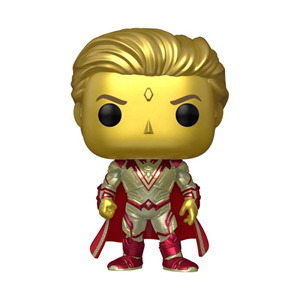 اکشن فیگور 9 سانتی فانکو پاپ آدام وارلاک مدل Funko POP - Marvel - Guardians of the Galaxy - Adam Warlock - Bobble Head _اسباب بازی