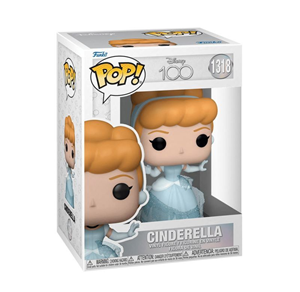 اکشن فیگور 9 سانتی فانکو پاپ سیندرلا مدل Funko POP - Disney 100 - Cinderella _اسباب بازی