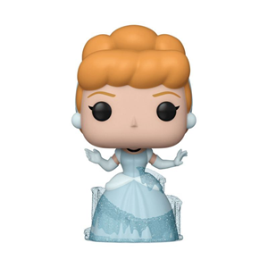 اکشن فیگور 9 سانتی فانکو پاپ سیندرلا مدل Funko POP - Disney 100 - Cinderella _اسباب بازی