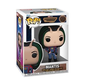 اکشن فیگور 9 سانتی فانکو پاپ مانتیس مدل Funko POP - Marvel - Guardians of the Galaxy - Mantis - Bobble Head _اسباب بازی