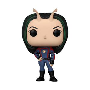 اکشن فیگور 9 سانتی فانکو پاپ مانتیس مدل Funko POP - Marvel - Guardians of the Galaxy - Mantis - Bobble Head _اسباب بازی