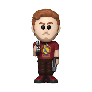 اکشن فیگور 10 سانتی فانکو سودا استار لرد مدل Funko Vinyl Soda - Marvel - Guardians of the Galaxy - Star Lord _اسباب بازی