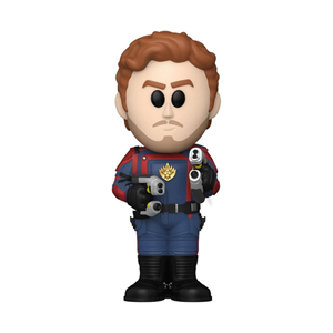 اکشن فیگور 10 سانتی فانکو سودا استار لرد مدل Funko Vinyl Soda - Marvel - Guardians of the Galaxy - Star Lord _اسباب بازی