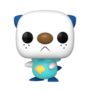 اکشن فیگور 9 سانتی فانکو پاپ اوشاوت مدل Funko POP - Games - Pokemon - Oshawott _اسباب بازی