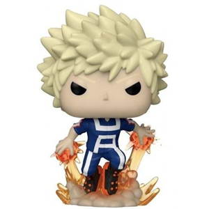 اکشن فیگور اسپشیال 9 سانتی فانکو پاپ کاتسوکی باکوگو مدل Funko POP - Animation - My Hero Academia - Katsuki Bakugo - Exclusive _اسباب بازی