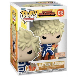اکشن فیگور اسپشیال 9 سانتی فانکو پاپ کاتسوکی باکوگو مدل Funko POP - Animation - My Hero Academia - Katsuki Bakugo - Exclusive _اسباب بازی