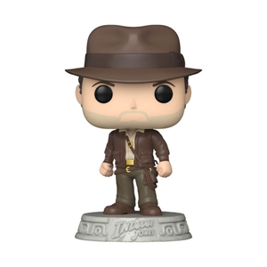 اکشن فیگور 9 سانتی فانکو پاپ ایندیانا جونز مدل Funko POP - Indiana Jones - Indiana Jones - Bobble Head _اسباب بازی
