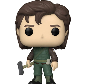 اکشن فیگور 9 سانتی فانکو پاپ استیو مدل Funko POP - Television - Stranger Things - Steve _اسباب بازی