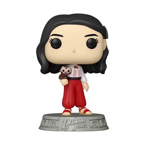 اکشن فیگور 9 سانتی فانکو پاپ ماریون راون وود مدل Funko POP - Indiana Jones - Marion Ravenwood - Bobble Head _اسباب بازی