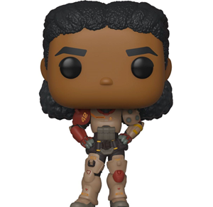 اکشن فیگور 9 سانتی فانکو پاپ ایزی هاثورن مدل Funko POP - Disney - Lightyear - Izzy Hawthorne (JR.Zap Patrol) _اسباب بازی