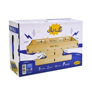 بازی فکری مگ بال شادیجو_اسباب بازی
