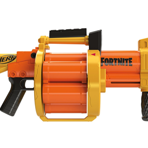 تفنگ اسباب بازی نرف Nerf مدل Hasbro - Nerf - Fortnite GL Blaster - Includes 6 Official Nerf Darts _اسباب بازی