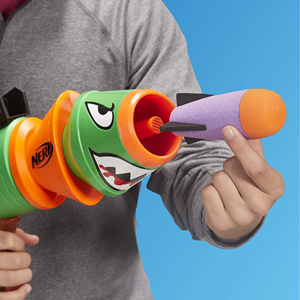 تفنگ اسباب بازی نرف Nerf مدل Hasbro - NERF - Fortnite - Rl Blaster _اسباب بازی