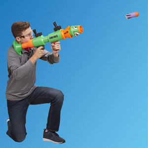 تفنگ اسباب بازی نرف Nerf مدل Hasbro - NERF - Fortnite - Rl Blaster _اسباب بازی