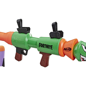 تفنگ اسباب بازی نرف Nerf مدل Hasbro - NERF - Fortnite - Rl Blaster _اسباب بازی