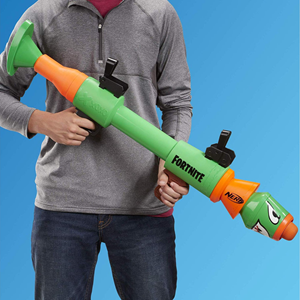 تفنگ اسباب بازی نرف Nerf مدل Hasbro - NERF - Fortnite - Rl Blaster _اسباب بازی