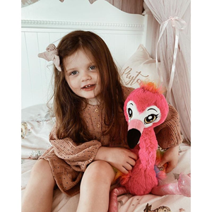 ربات اسباب بازی فرانکی فلامینگوی رقصنده مدل Zuru - Pets Alive - Frankie the Funky Flamingo _اسباب بازی