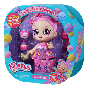 عروسک Kindi Kids مدل Moose - Kindi Kids Sweet Treat Friends Bubbleisha _اسباب بازی
