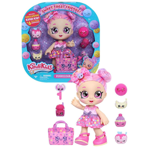 عروسک Kindi Kids مدل Moose - Kindi Kids Sweet Treat Friends Bubbleisha _اسباب بازی