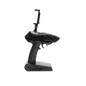 ماشین کنترلی شارژی آفرود دوربین دار قرمز مقیاس 1:12 مدل Protocol Trek 4x4 Rc Car With Live Streaming Hd Camera_اسباب بازی
