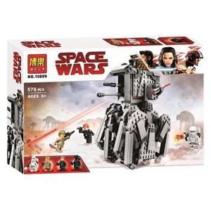 لگو جنگ ستارگان 578 قطعه مدل 10899 Lego Starwars_اسباب بازی