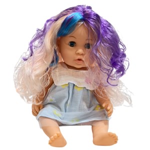 عروسک دخترانه جدید بیبی بورن 6 کاره مدل BABY TOBy_اسباب بازی