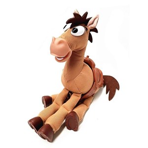 عروسک اورجینال بولزای موزیکال مدل Toy Story Talking Bullseye Horse_اسباب بازی