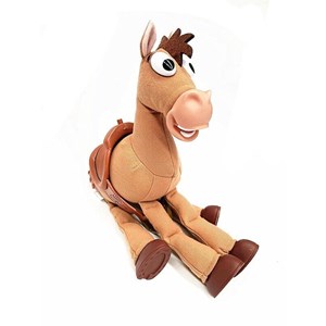 عروسک اورجینال بولزای موزیکال مدل Toy Story Talking Bullseye Horse_اسباب بازی