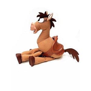عروسک اورجینال بولزای موزیکال مدل Toy Story Talking Bullseye Horse_اسباب بازی