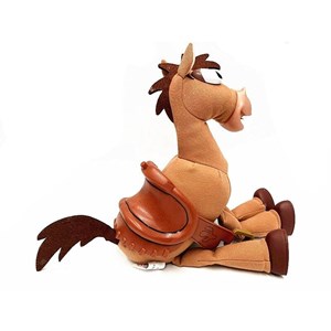 عروسک اورجینال بولزای موزیکال مدل Toy Story Talking Bullseye Horse_اسباب بازی