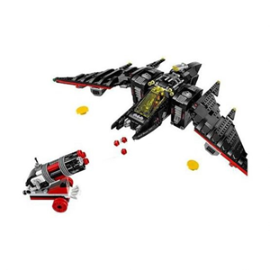 لگو دی سی سفینه فضایی بتمن 1070 قطعه _اسباب بازی