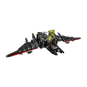 لگو دی سی سفینه فضایی بتمن 1070 قطعه _اسباب بازی