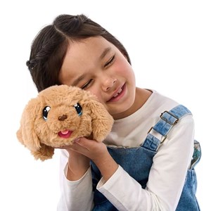 عروسک رباتیک هاپو سورپرایز جادویی Little Live Pets مدل Moose - Little Live Pets - My Puppy’s Home_اسباب بازی