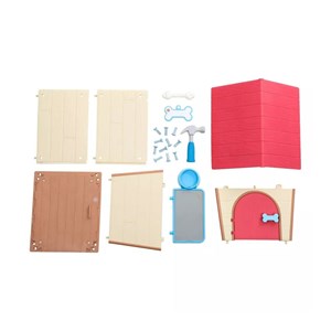 عروسک رباتیک هاپو سورپرایز جادویی Little Live Pets مدل Moose - Little Live Pets - My Puppy’s Home_اسباب بازی