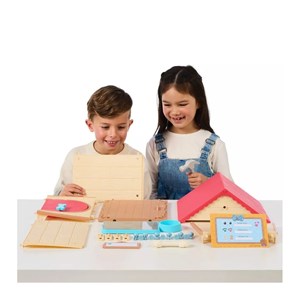 عروسک رباتیک هاپو سورپرایز جادویی Little Live Pets مدل Moose - Little Live Pets - My Puppy’s Home_اسباب بازی