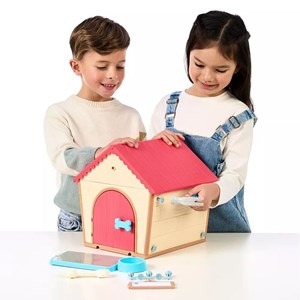 عروسک رباتیک هاپو سورپرایز جادویی Little Live Pets مدل Moose - Little Live Pets - My Puppy’s Home_اسباب بازی